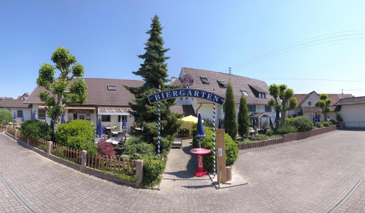 Hirschen Apartments Reute  Esterno foto