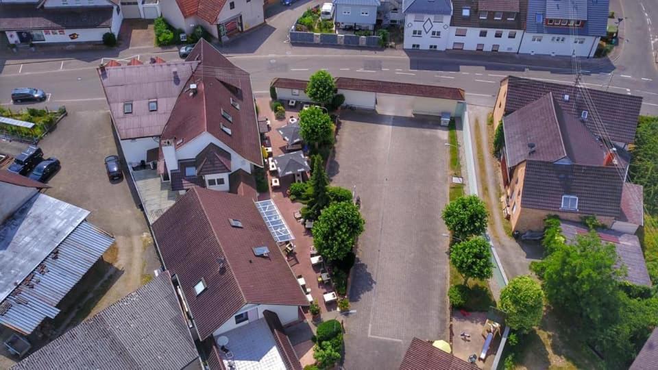 Hirschen Apartments Reute  Esterno foto