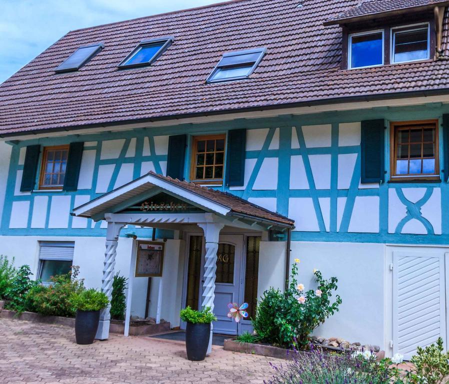 Hirschen Apartments Reute  Camera foto